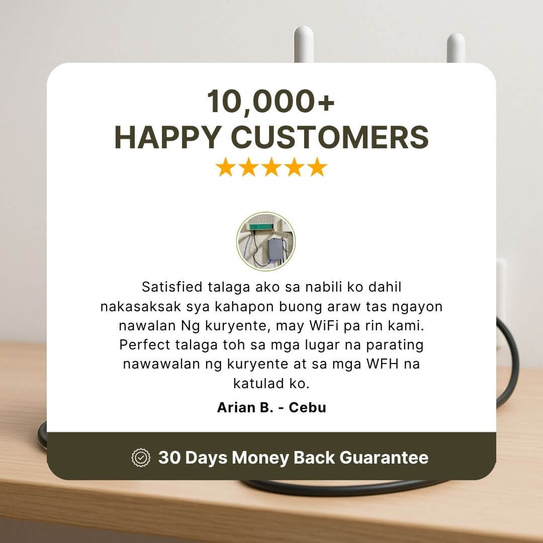 Sayro WiFiGuard™