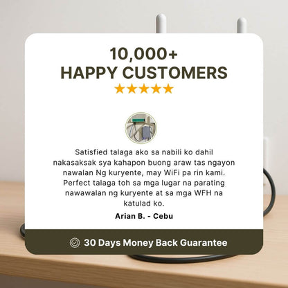 Sayro WiFiGuard™