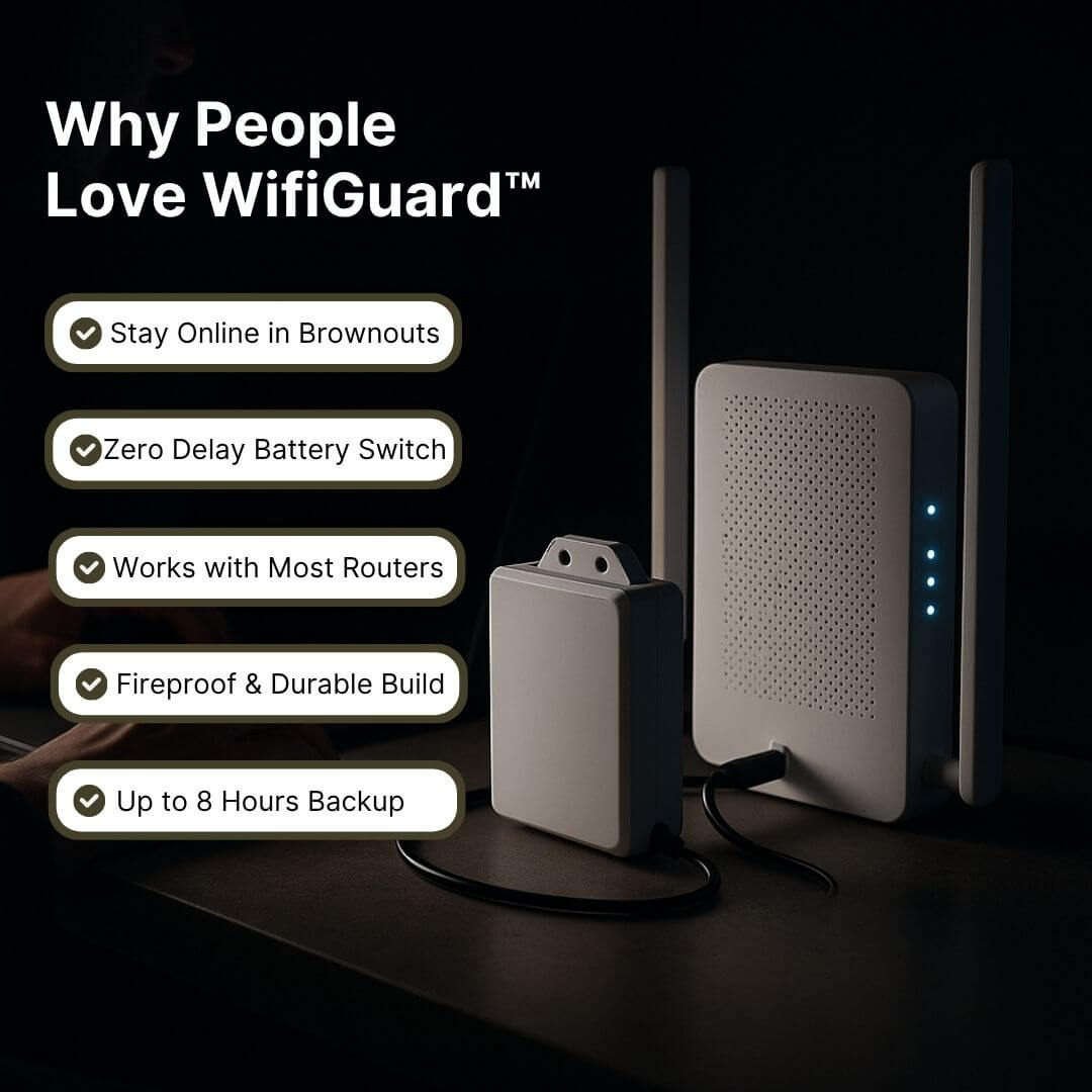 Sayro WiFiGuard™